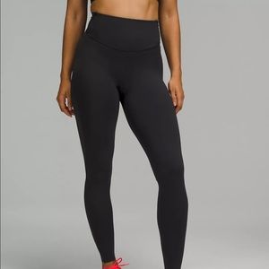 NWT!! Base Pace High-Rise Tight 31" Size 8